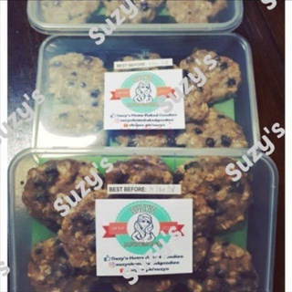 2021new❀▫Suzy's Lactation Cookies 18 pieces