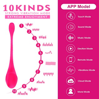 101Confidential delivery Sex Toys Bluetooth Dildo Vibrator for Women Wireless APP Remote Control Vib