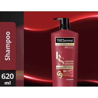 Tresemme Keratin Smooth Shampoo 620ml