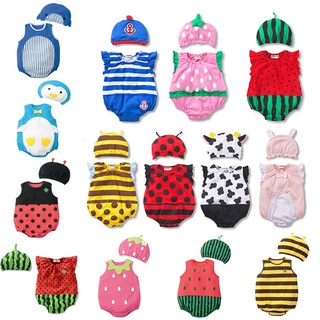 Lovely New baby boy girl rompers Newborn Infant Toddler Boy Girl Summer clothes Romper cotton