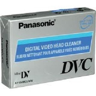 Panasonic Minidv Cleaner / Minidv Head Cleaner