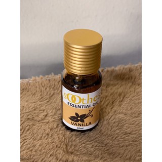 Soothes Vanilla Essential Oil 10ml
