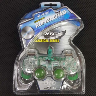Dual Shock USB Gamepad Controller for PC