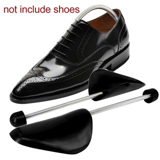 ❒﹉1 Pair Adjustable Shoe Holder Spring Keepers Boots Shoe Trees Stretcher Fixed Support Shaper