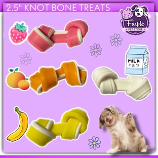 Bone Treats for Dog 2.5 inches