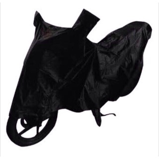 Promo! Motorcycle Cover with Disc Brake Lock