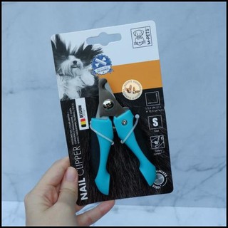 Mpets Pet Nail Clippers / Cat Dog Animal Nail Clippers