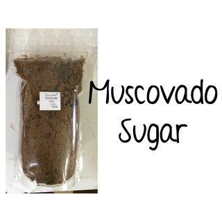 Organic muscovado sugar for water kefir grains 500g (1)