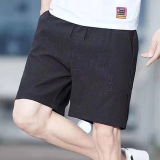 Men's summer sports shorts thin quick-drying shorts