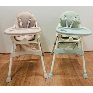 Baby Portable Feeding Safety Table High Chair With Compartment (1)