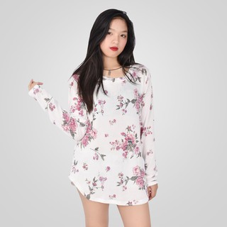 Inventory SALE!!! Korean Design Wall Flower White Floral Hacci Cozy Softest Long Sleeveflowers artif