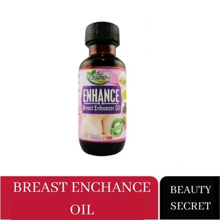 【Ready Stock】❁◇Tin's Organics Enhance Breast Enhancer Oil 15ml, Pampalaki ng Boobs, Breast Care