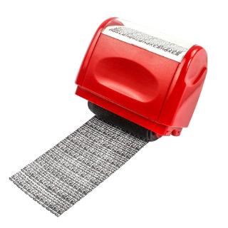 Privacy Information Protect Stamp Security Theft Identity Guard ID Roller yum (5)