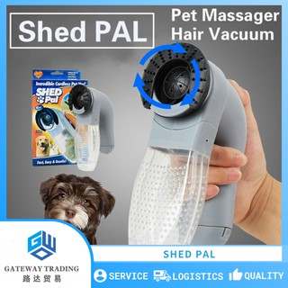 Shed Pal Incredible Cordless Vacuum Battery Powered