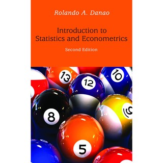 Introduction to Statistics and Econometrics Second Edition