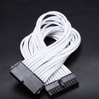 N4 Basic Extension Cable Kit; 1Pcs Atx 24Pin/Eps 4+4Pin/Pci-E 8Pin/Pci-E 6Pin Power Extension Cable (1)