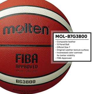 Molten B7G3800 - Size 7 (3)