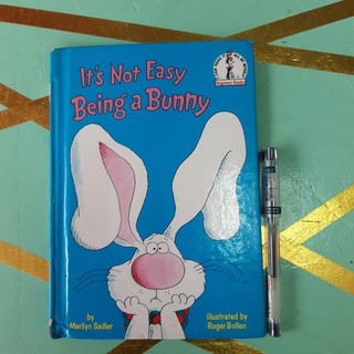 DR. SEUSS Hard Cover - It's Not Easy Being a Bunny Mr. Brown Can Moo! Can You?/What Pet Should I Get