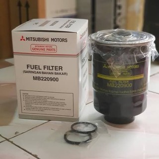 Solar Filter / Fuel Filter / Fuel Filter L300 Diesel / Horse Diesel ORI KTB (MB220900)