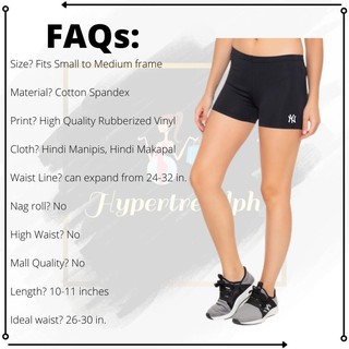 volleyball✔Mizuno Printed Spandex Cycling Shorts Volleyball, Running, Swimming and other Activities