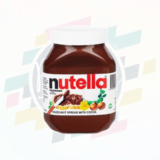 Nutella Chocolate Hazelnut Spread (1)