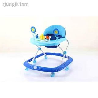 baby❆❈BABY WALKER (WITH MUSIC AND ADJUSTABLE HEIGHT )GOOD QUALITY MODEL :