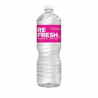 mineral water✕⊙Refresh Mineral Water 1L (1)