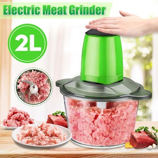 HIGH-QUALITY Multi-functional Heavy-Duty Electric Meat Grinder High-End Kitchen Cooking Machine Food