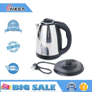 electric kettle❅☞Electric kettle heater pot Stainless (4)