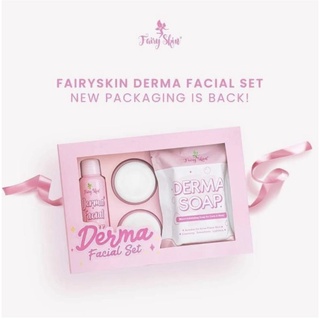 Fairy Skin Rejuvinating Set New Packaging