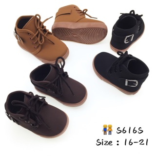 616S Boys fashion soft sneakers kids shoes