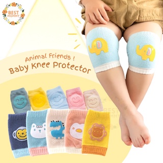 babies﹊◆Bestmommy Baby Knee Pads Set Leg Protector Anti Slip Crawling Accessory Knees Warmer