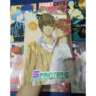 Boys love (yaoi) tagalog manga comics (1)