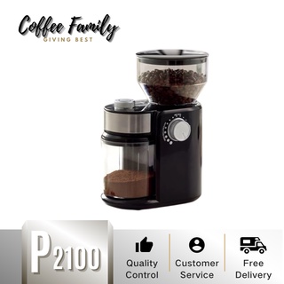 Coffee maker espresso machine electric coffee grinder coffee bean grinder appliances (1)