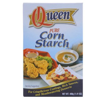 Queen Pure Corn Starch 400g