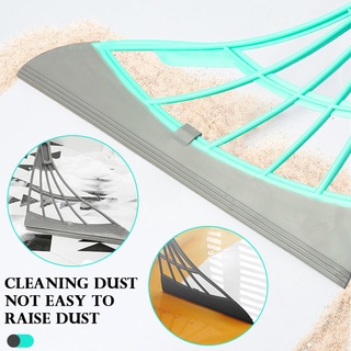 Magic Rubber Broom Hand Push Floor Cleaning Broom Wiper For Floor Sweeping Cleaning Brushes Pet Hair