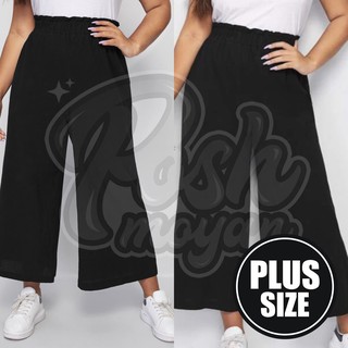Plus Size Square Pants with Belt for Women! Sale!!