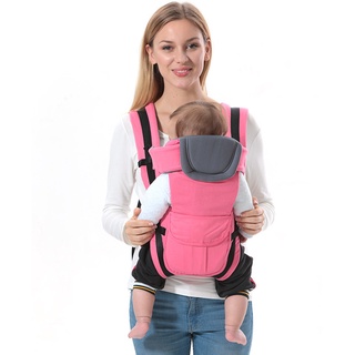 0-30 months baby carrier, ergonomic kids sling backpack pouch wrap Front Facing multifunctional infa