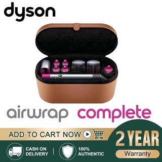 【TD Mall】Dyson Airwrap ™ Hair Styler Complete Complete air curling iron hair dryer