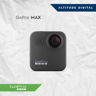 GoPro MAX (360 Action Camera)