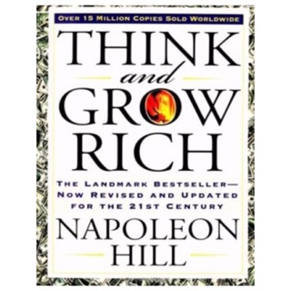 ✨NEW✨ Think and Grow Rich by Napoleon Hill (1)