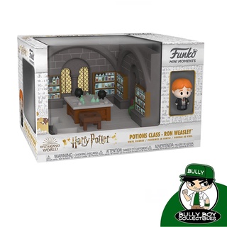 Funko - Mini Moments - Harry Potter - Potions Class - Ron Weasley