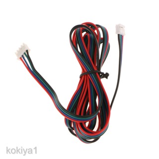 3D Printer Stepper Motor Extended Cable Lead Wires