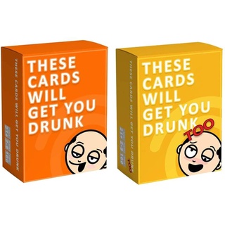 Drinking Card Games Part 1 & Part 2