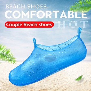 Adult thick non-slip quick-drying breathable diving beach shoes