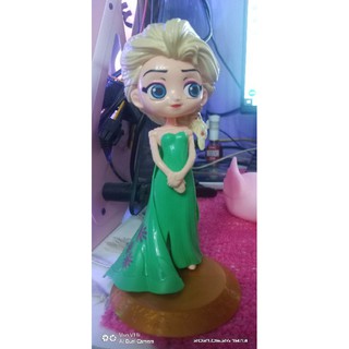 Cake Topper Elsa Frozen