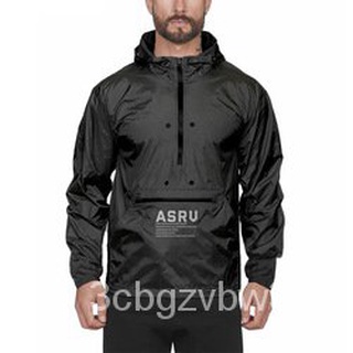 Fashionable solid color mens casual zipper hooded sport sweatshirt with pocket oBGV1