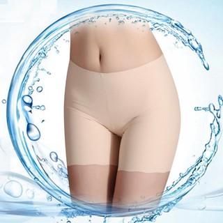 Anti Emptied Panties Clothes Shorts Underwear Safety Pants (1)