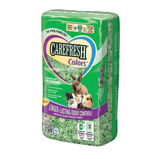 Carefresh Colors Premium Soft Pet Bedding 6L for Hamsters, Chinchillas, Hedgehogs and Small pets