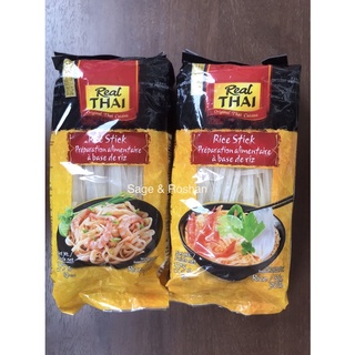 Real Thai Rice Stick Pad Thai or Rice Stick Noodles